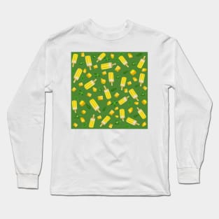 Popsicles lover Long Sleeve T-Shirt